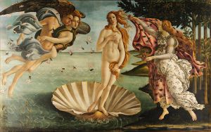 Venus de Sandro Botticelli