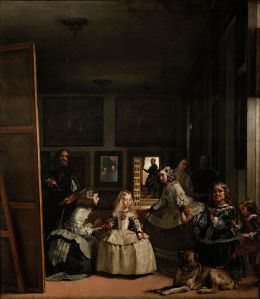 Las Meninas - Velázquez (Barroc)